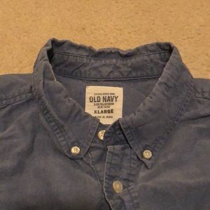Old Navy Denim Top